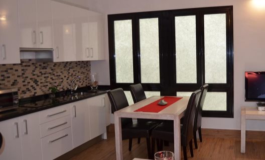 Apartamentos Coronado