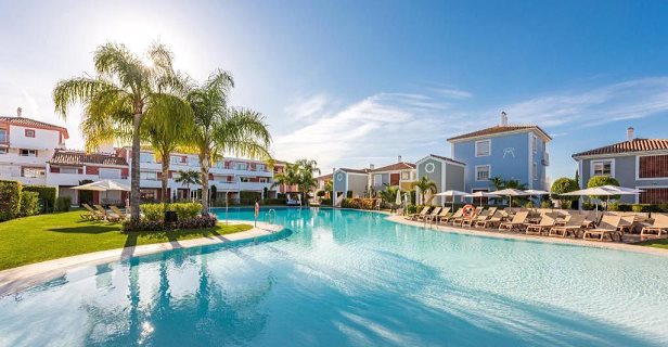 Apartamentos Cortijo Del Mar Resort