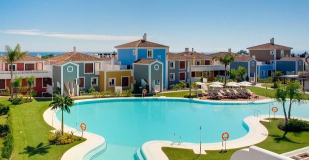 Apartamentos Cortijo Del Mar Resort