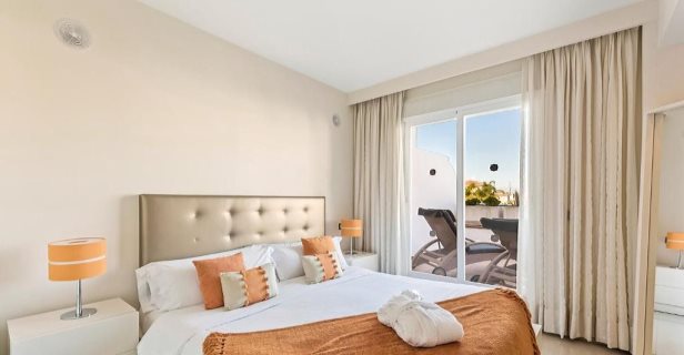 Apartamentos Cortijo Del Mar Resort