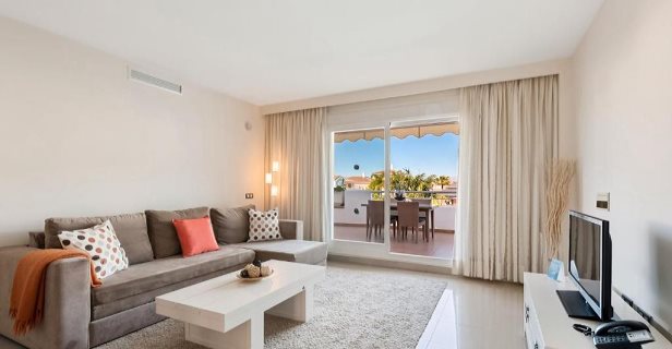 Apartamentos Cortijo Del Mar Resort