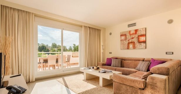 Apartamentos Cortijo Del Mar Resort