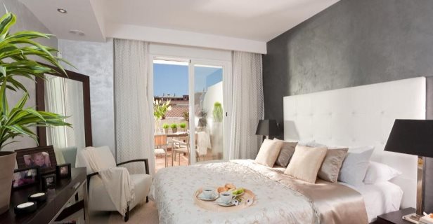 Apartamentos Cortijo Del Mar Resort