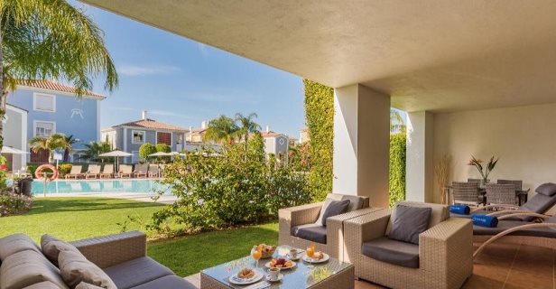 Apartamentos Cortijo Del Mar Resort