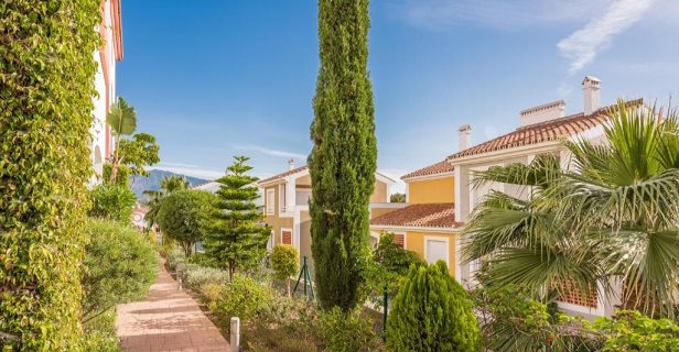 Apartamentos Cortijo Del Mar Resort