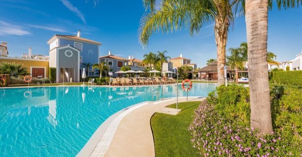 Apartamentos Cortijo Del Mar Resort