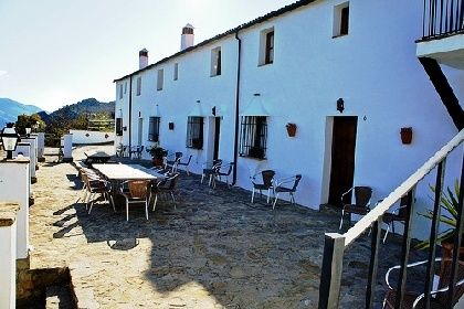 Apartamentos Cortijo Fuente Marchal