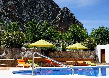 Apartamentos Cortijo Fuente Marchal