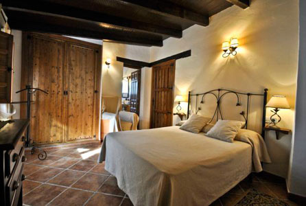 Apartamentos Cortijo Las Monjas