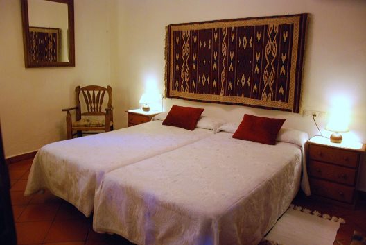 Apartamentos Cortijo Prado Toro