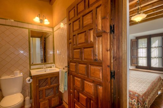 Apartamentos Cortijo Prado Toro