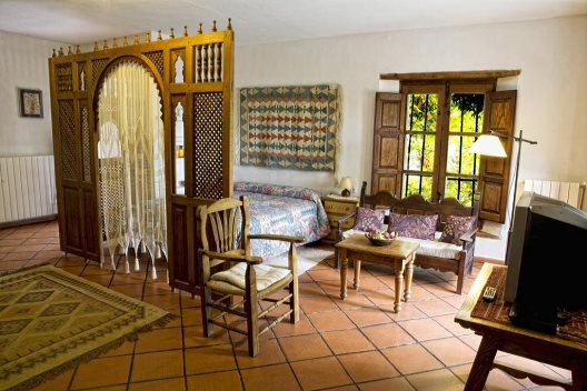 Apartamentos Cortijo Prado Toro