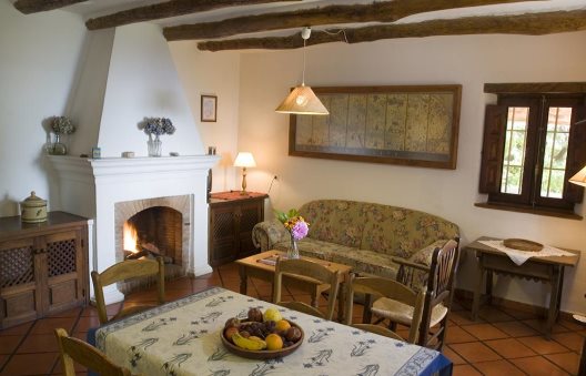 Apartamentos Cortijo Prado Toro