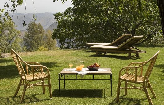 Apartamentos Cortijo Prado Toro