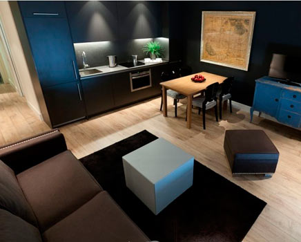 Apartamentos Cosmo Apartments Passeig De Gracia
