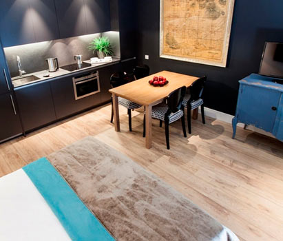 Apartamentos Cosmo Apartments Passeig De Gracia
