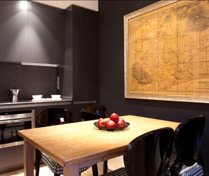 Apartamentos Cosmo Apartments Passeig De Gracia