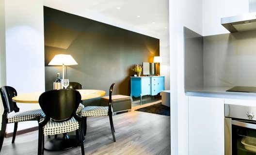 Apartamentos Cosmo Consell De Cent  Plaza Universitat