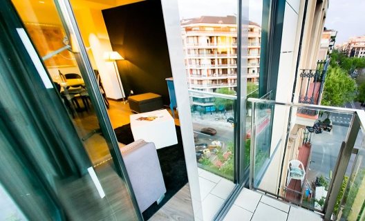 Apartamentos Cosmo Consell De Cent  Plaza Universitat