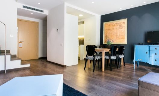 Apartamentos Cosmo Consell De Cent  Plaza Universitat