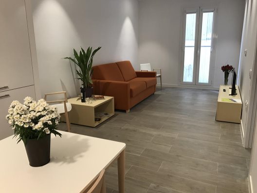 Apartamentos Cosmo Marina