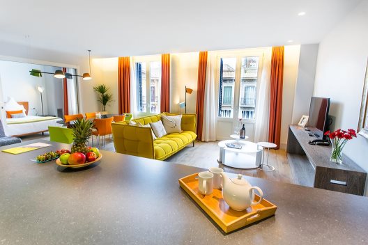 Apartamentos Cosmo Passeig De Gracia