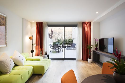 Apartamentos Cosmo Passeig De Gracia