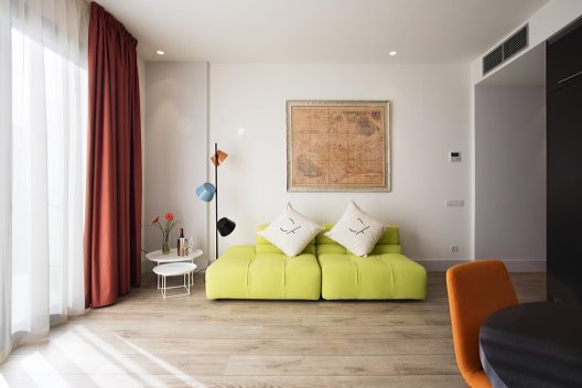 Apartamentos Cosmo Passeig De Gracia