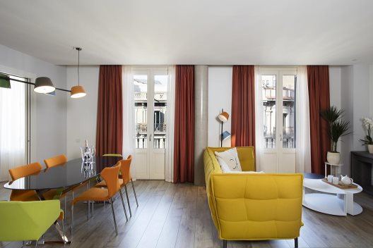 Apartamentos Cosmo Passeig De Gracia