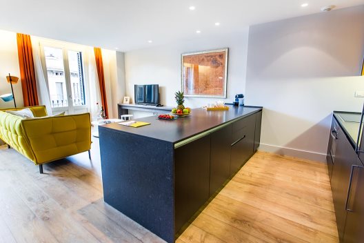 Apartamentos Cosmo Passeig De Gracia
