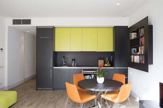 Apartamentos Cosmo Passeig De Gracia