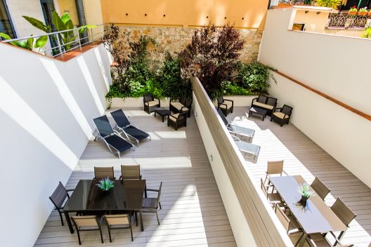 Apartamentos Cosmo Passeig De Gracia