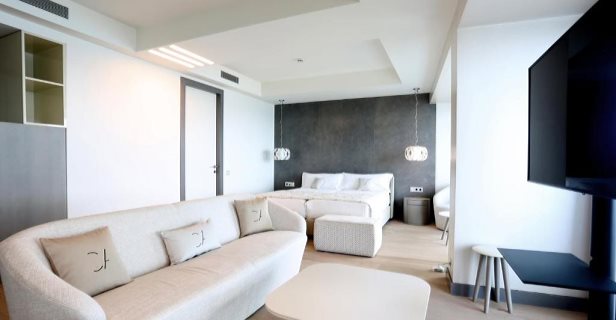 Apartamentos Cosmo Platja D'aro