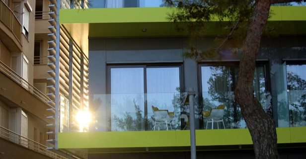 Apartamentos Cosmo Platja D'aro