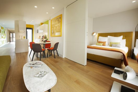 Apartamentos Cosmo Rambla Catalunya