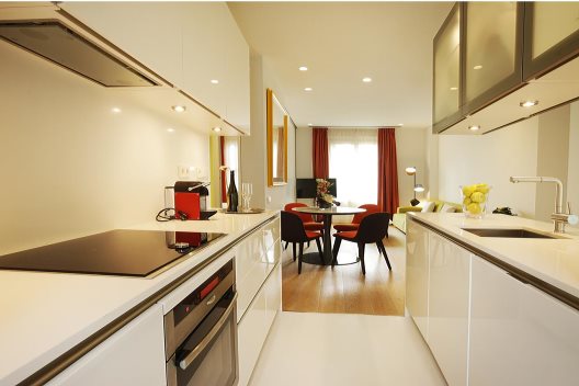 Apartamentos Cosmo Rambla Catalunya