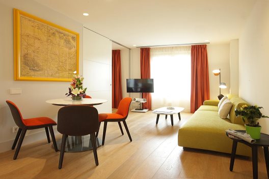 Apartamentos Cosmo Rambla Catalunya