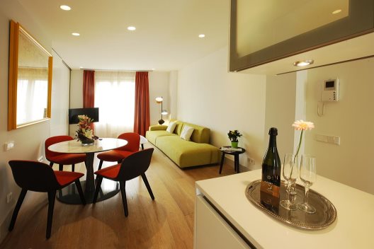 Apartamentos Cosmo Rambla Catalunya