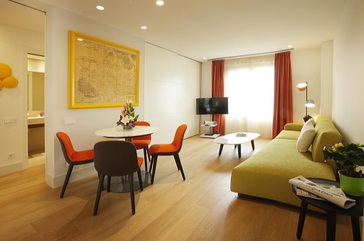 Apartamentos Cosmo Rambla Catalunya