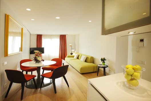 Apartamentos Cosmo Rambla Catalunya