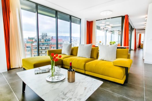 Apartamentos Cosmo Sants