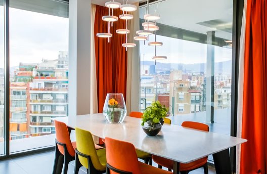 Apartamentos Cosmo Sants
