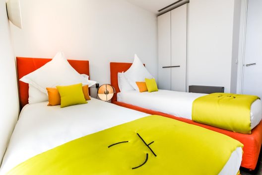 Apartamentos Cosmo Sants