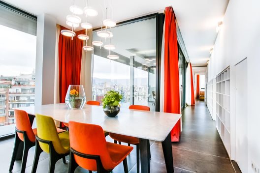 Apartamentos Cosmo Sants