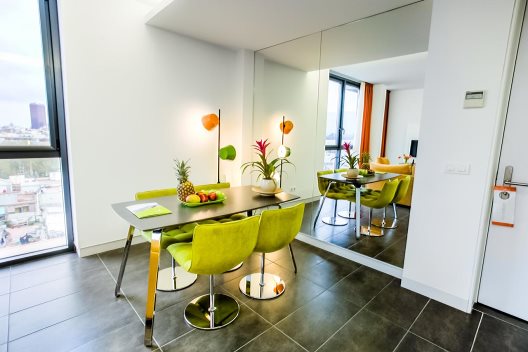 Apartamentos Cosmo Sants