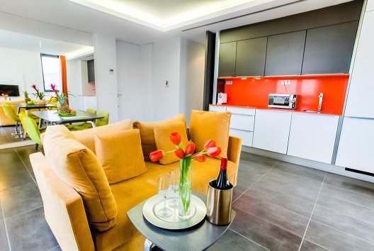 Apartamentos Cosmo Sants