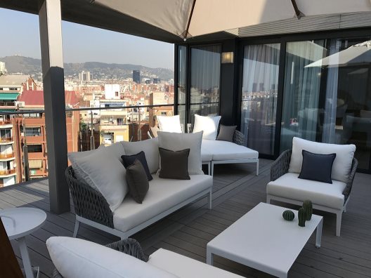 Apartamentos Cosmo Sants