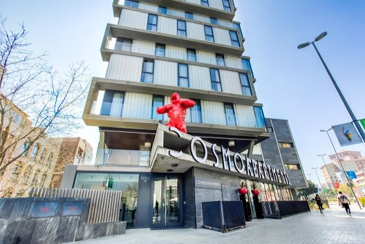 Apartamentos Cosmo Sants