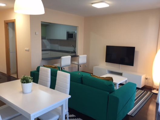 Apartamentos Costa Atlantica
