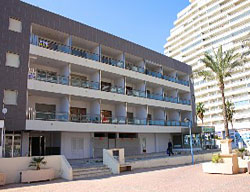 Apartamentos Costa Calpe